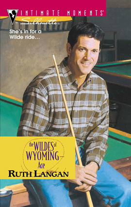 Title details for The Wildes of Wyoming—Ace by Ruth Langan - Available